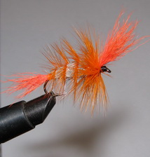 ���� �������� �� ���������� Bomber Natural Deer Orange ��. � 4